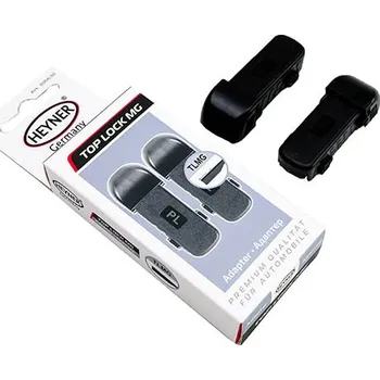 Stěrač Adaptér na Ploché stěrače • CUBE-MG • 2ks • Heyner