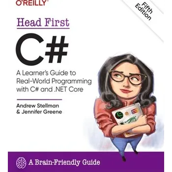 Technika Head First C# - Stellman, Andrew