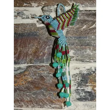 Kolibřík modrozelený XI