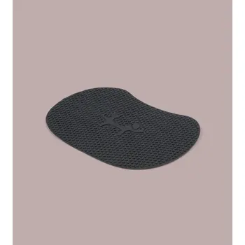 Hračka pro kočku United Pets Podložka k toaletě pro kočky černá