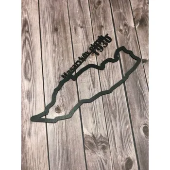 Home Deco Závodní Masarykův okruh '1930 40cm