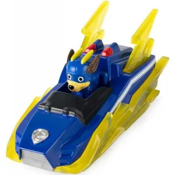 Hračka Tlapková patrola Sběratelské kovové autíčko CHASE, SpinMaster 21350