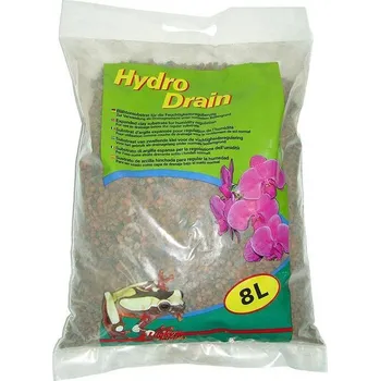 Podestýlka pro terarijní zvíře Lucky Reptile Hydro Drain 10L