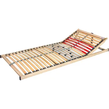 Postelový rošt ECOMATRACE POLOHOVACÍ LAMELOVÝ ROŠT DYNAMIC 28 H 120x200