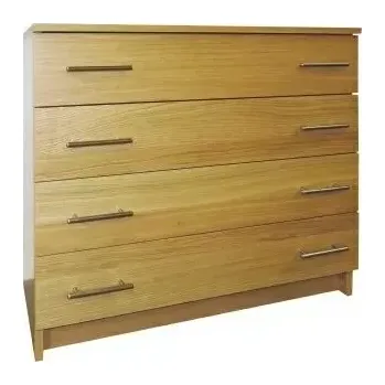 Komoda Šuplíková komoda Jitona 4Z