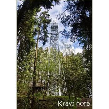 Rozhledna na Kraví hoře