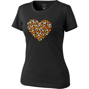 Pánské tričko Tričko Helikon-Tex® Womens T-Shirt Chameleon Heart - M