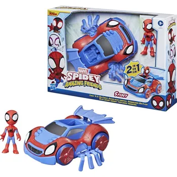 Hasbro Marvel Spidey and Amazing…