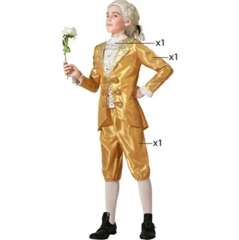 Karnevalový kostým Falanzo Carnival Kostým pro děti Zlatá Dvoran Dětské Velikost: 7-9 let