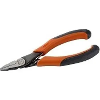 Ruční nářadí Bahco 2420 G-125 - Kleště s plochými čelistmi