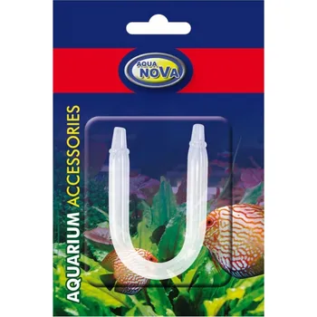 Skleněné kolínko U 15 mm