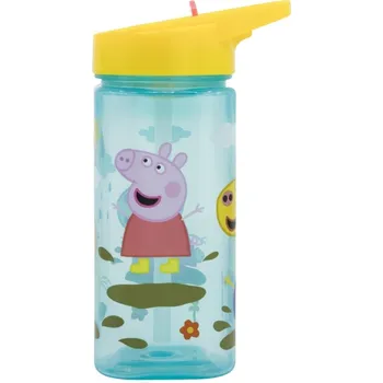 Láhev STOR Láhev na pití Prasátko Peppa 510ml
