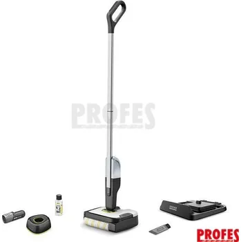 Podlahový mycí stroj KÄRCHER FC 2-4 Battery Set