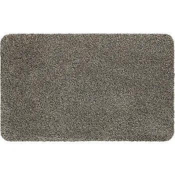 Rohožka Hnědá vnitřní vstupní čistící pratelná rohož Natuflex - 60 x 100 cm (81715743) FLOMAT