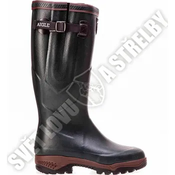 Pánské holínky Ostatní Holínky Aigle Parcours 2 ISO Velikost: vel. 43