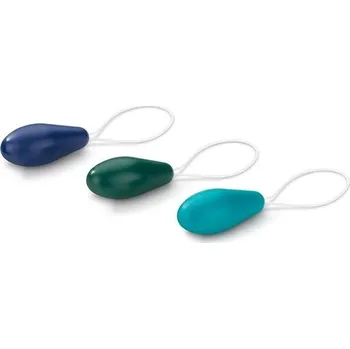 Beurer PT 20 pomůcka pro trénink pánevního dna 3 ks