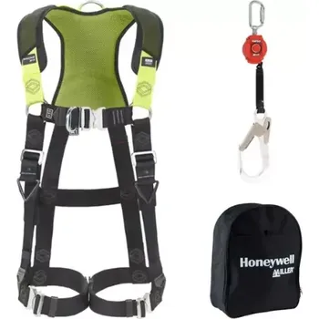Úvazek Honeywell Miller H500 Sada bezpečnostních postrojů