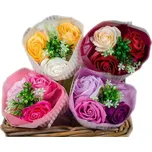 Salsa Kytice mýdlových květů růže mix…