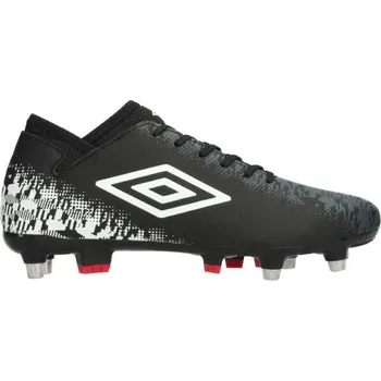 Kopačky Pánské lisokolíky Umbro FORMATION II SG 7.5 Černá, Bílá