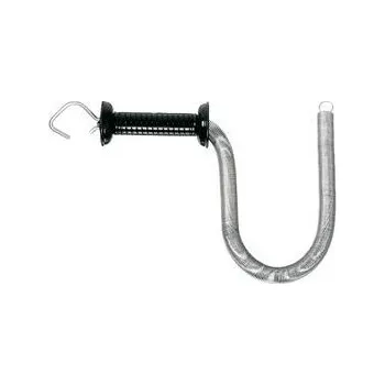 Ohradník Kerbl Držák k brance pro elektrické ohradníky s pružinou 5 m