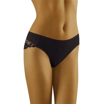Dámské spodní prádlo Wol-Bar Aria barva: černá M