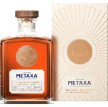 Metaxa Private Reserve Orama 0,7l 40% (karton)