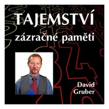Tajemství zázračné paměti - David Gruber