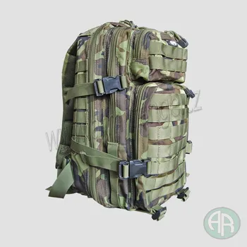 Outdoorové zavazadlo Batoh ASSAULT I, vz. 95 CZ - , MFH