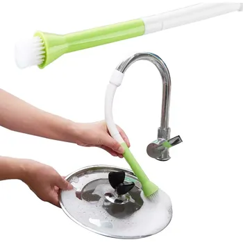 Verk 24013 Prodlužovací kartáč na dřezovou baterii COLOR