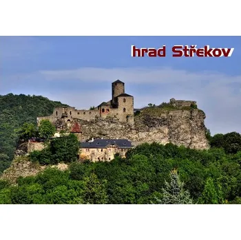 66000138 Pohlednice hrad Střekov ( )