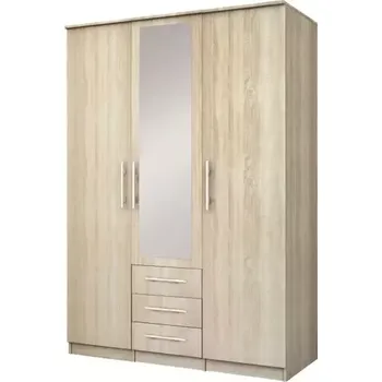 Šatní skříň Šatní skříň Roma LUX 3