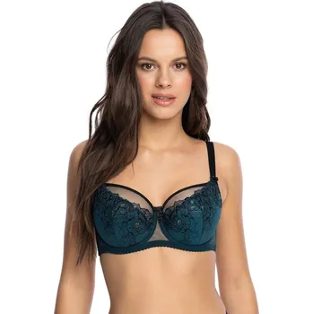 Podprsenka Podprsenka Gaia 1145 Kalista - výprodej Barva: Zelená, Velikost: 70D