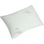 XPOSE® Anatomický bambusový polštář s paměťovou pěnou 50x70 cm, + Prodloužená možnost vrácení zboží do 50 dnů