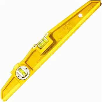 Vodováha STABILA 02503 - Vodováha 50cm, 2x libela, frézovaná měřící plocha, Typ 81 S