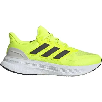 Pánská běžecká obuv Pánská běžecká obuv adidas ULTRARUN 5 8.5 Žlutá, Černá, Bílá