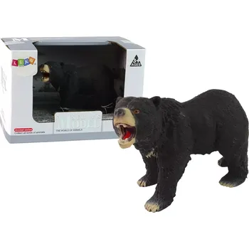 Figurka LeanToys Medvěd