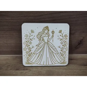 omalovánky Omalovánka - princezna Klára