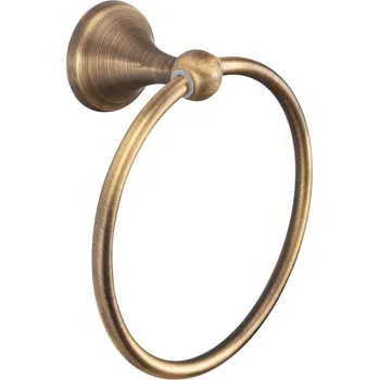 Věšák REA - Koupelnový věšák Antique Bronze 332867B REA-06923 REA
