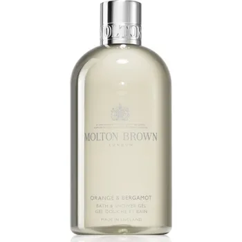 Sprchový gel Molton Brown Orange & Bergamot Bath & Shower Gel zklidňující sprchový gel 300 ml
