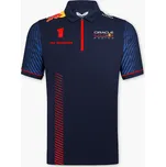 F1 officilal Týmová polokošile Red Bull Racing F1 Max Verstappen Velikost: XL