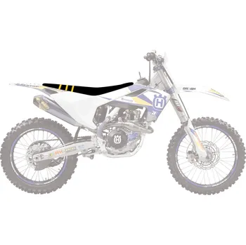 Moto sedlo BLACKBIRD SEDADLO KOMPLETNÍ HUSQVARNA FC/TC '16-'18, TE/FE '17-'19 STANDARDNÍ