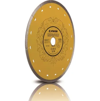 Řezný kotouč Kotouče diamantové řezné segmentové, PORCELANATO SEGMENTADO - 230 mm