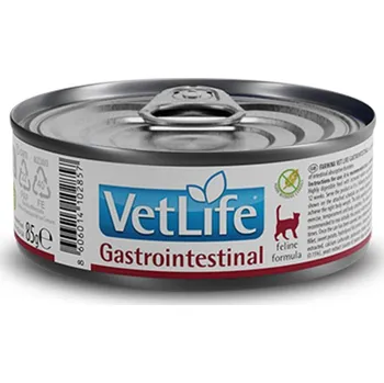 Krmivo pro kočku Farmina Vet Life Cat Gastrointestinal 12 × 85 g