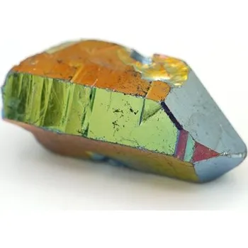 Křišťál Aqua aura 4,7 cm