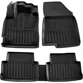autokoberec Gumové 3D koberce (TPE), DACIA, Jogger, Logan III, Stingray