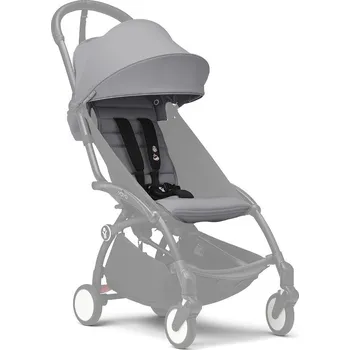 Kočárek STOKKE® YOYO® 6+ potah sporťáku Stone