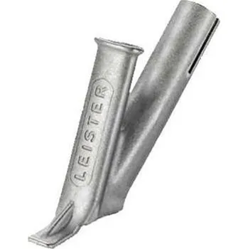 Horkovzdušná pistole Leister 106.993 - 27B2 - Tryska násuvná trojhranná (klínová) 7,0 mm (uchycení pr. 8 mm)