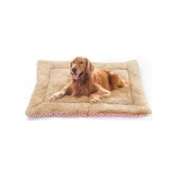 Pelíšek pro psa Deka pro psa Sheripet - omyvatelný pelíšek modrošedý