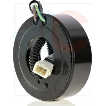 Elektronika vytápění a ventilace Cívka, magnetická spojka (kompresor) ACAUTO AC-04SD09