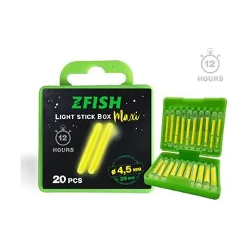 Signalizátor záběru ZFISH Chemické Světlo Box 20ks|0106429